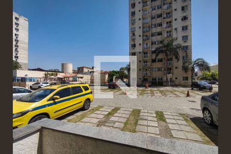 Vista da Sala de apartamento à venda com 2 quartos, 50m² em Imperial de São Cristóvão, Rio de Janeiro