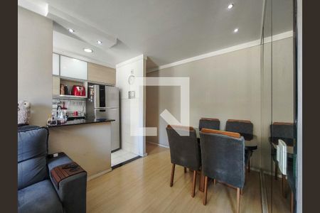 Sala de apartamento à venda com 2 quartos, 50m² em Imperial de São Cristóvão, Rio de Janeiro