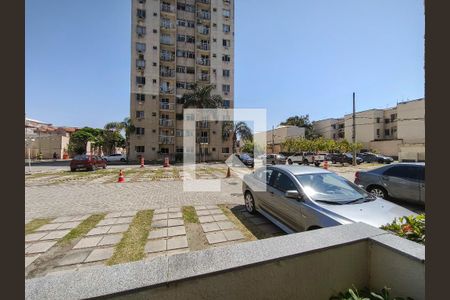 Vista da Sala de apartamento à venda com 2 quartos, 50m² em Imperial de São Cristóvão, Rio de Janeiro