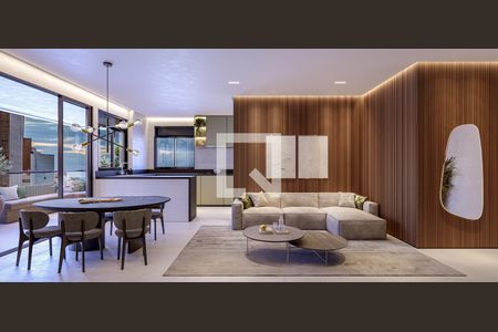 Apartamento à venda com 3 quartos, 137m² em Funcionários, Belo Horizonte