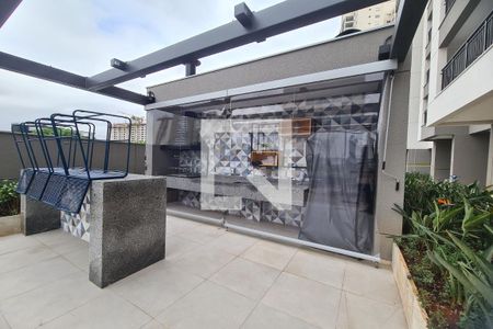 Área comum - Churrasqueira de apartamento à venda com 2 quartos, 64m² em Jardim Independência (são Paulo), São Paulo