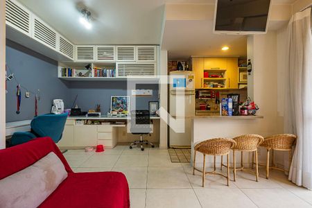 Studio de apartamento para alugar com 1 quarto, 39m² em Pinheiros, São Paulo