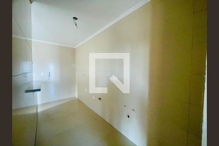 Cozinha de apartamento à venda com 2 quartos, 68m² em Vila Zanardi, Guarulhos