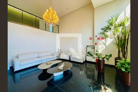 Hall de Entrada de apartamento à venda com 2 quartos, 68m² em Vila Zanardi, Guarulhos
