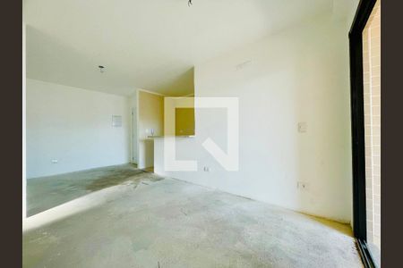 Sala de apartamento à venda com 2 quartos, 68m² em Vila Zanardi, Guarulhos