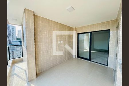 Varanda de apartamento à venda com 2 quartos, 68m² em Vila Zanardi, Guarulhos