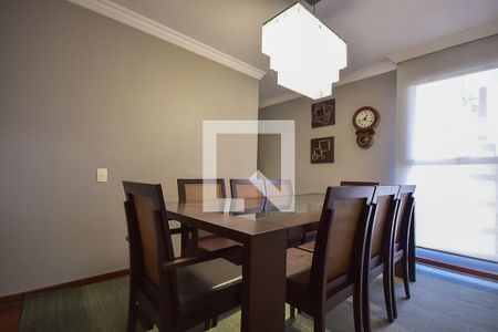 Sala de Jantar de apartamento para alugar com 3 quartos, 157m² em Real Parque, São Paulo