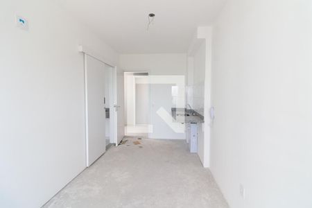 Sala/Cozinha de apartamento à venda com 1 quarto, 32m² em Butantã, São Paulo