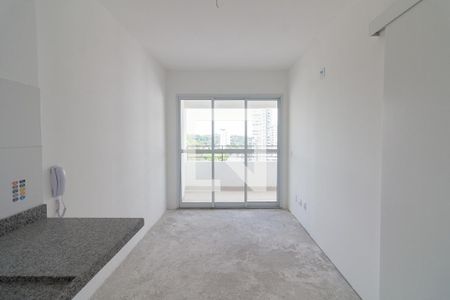 Sala/Cozinha de apartamento à venda com 1 quarto, 32m² em Butantã, São Paulo