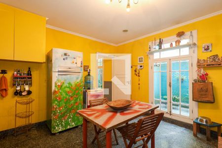 Cozinha de casa à venda com 6 quartos, 600m² em Jardim Vitoria Regia, São Paulo