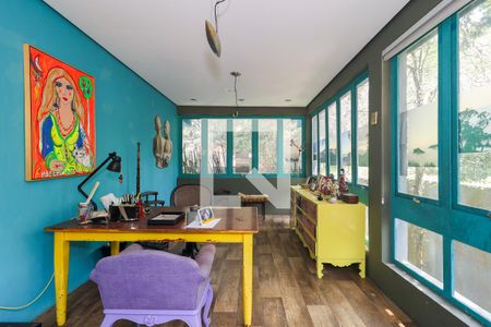 Escritório de casa à venda com 6 quartos, 600m² em Jardim Vitoria Regia, São Paulo