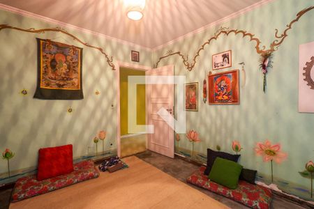 Sala Inferior de casa à venda com 6 quartos, 600m² em Jardim Vitoria Regia, São Paulo