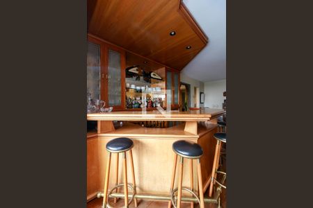 Sala de apartamento à venda com 4 quartos, 331m² em Campo Belo, São Paulo