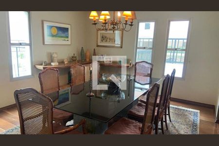 Sala de apartamento à venda com 4 quartos, 331m² em Campo Belo, São Paulo