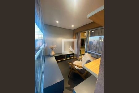 Apartamento à venda com 1 quarto, 49m² em Campo Belo, São Paulo