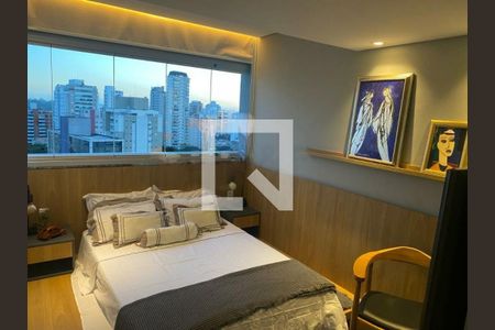 Apartamento à venda com 1 quarto, 49m² em Campo Belo, São Paulo