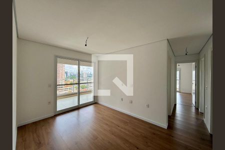 Sala  de apartamento à venda com 3 quartos, 103m² em Jardim das Acacias, São Paulo