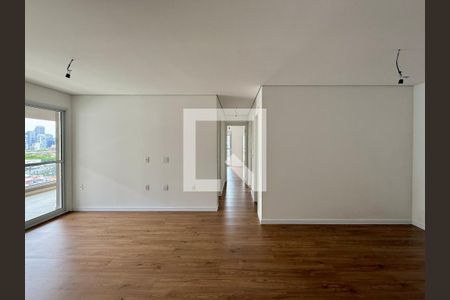 Sala  de apartamento à venda com 3 quartos, 103m² em Jardim das Acacias, São Paulo
