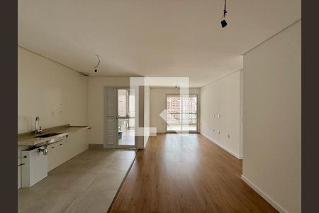 Sala  de apartamento à venda com 3 quartos, 103m² em Jardim das Acacias, São Paulo