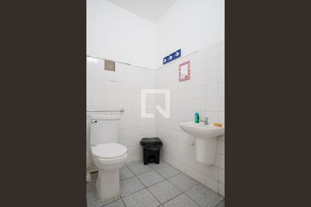 Lavabo de casa à venda com 3 quartos, 220m² em Jardim do Mar, São Bernardo do Campo