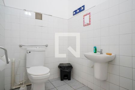 Lavabo de casa à venda com 3 quartos, 220m² em Jardim do Mar, São Bernardo do Campo