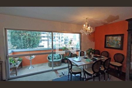 Apartamento à venda com 4 quartos, 168m² em Campo Belo, São Paulo