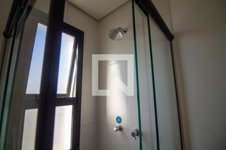 Banheiro de kitnet/studio à venda com 1 quarto, 35m² em Campo Belo, São Paulo