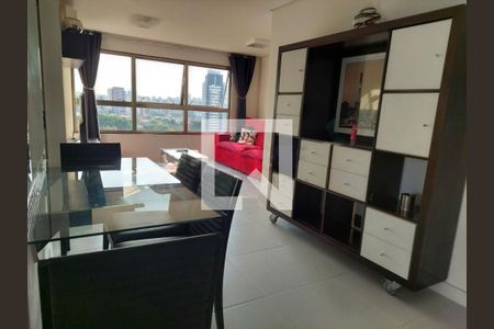 Apartamento à venda com 2 quartos, 75m² em Cidade Monções, São Paulo