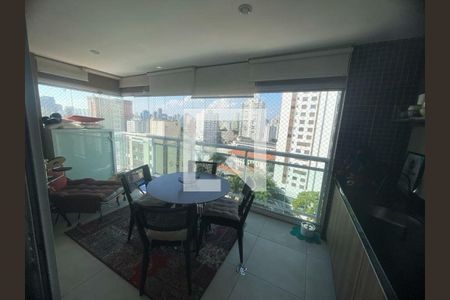 Apartamento para alugar com 2 quartos, 72m² em Jardim das Acacias, São Paulo