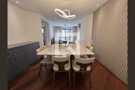 Apartamento à venda com 3 quartos, 127m² em Vila Nova Conceição, São Paulo