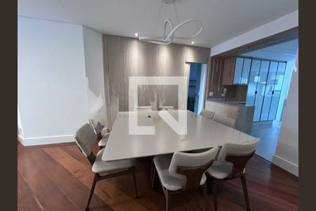 Apartamento à venda com 3 quartos, 127m² em Vila Nova Conceição, São Paulo