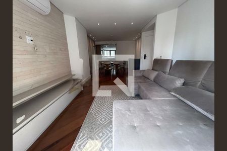 Apartamento à venda com 3 quartos, 127m² em Vila Nova Conceição, São Paulo