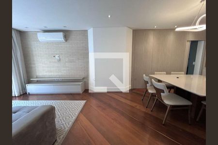 Apartamento à venda com 3 quartos, 127m² em Vila Nova Conceição, São Paulo