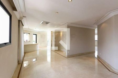 Apartamento à venda com 4 quartos, 546m² em Campo Belo, São Paulo