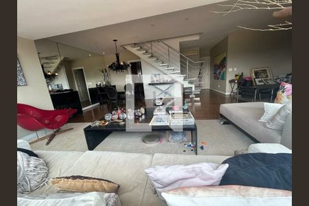 Apartamento à venda com 3 quartos, 350m² em Brooklin, São Paulo