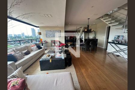 Apartamento à venda com 3 quartos, 350m² em Brooklin, São Paulo