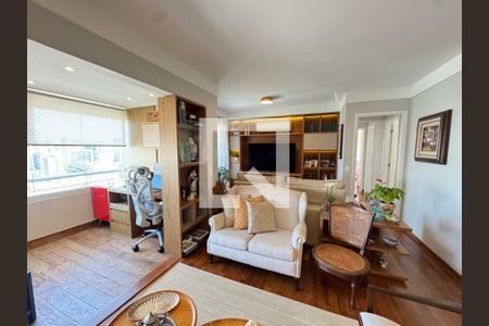 Apartamento à venda com 3 quartos, 117m² em Brooklin, São Paulo