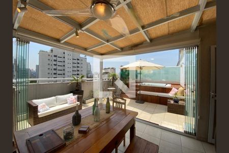 Apartamento à venda com 2 quartos, 120m² em Chácara Santo Antônio, São Paulo