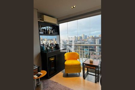 Apartamento à venda com 1 quarto, 63m² em Brooklin, São Paulo