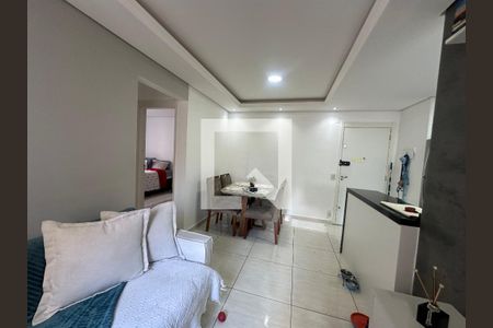 Sala de apartamento para alugar com 2 quartos, 52m² em Vila Sao Joao, Barueri