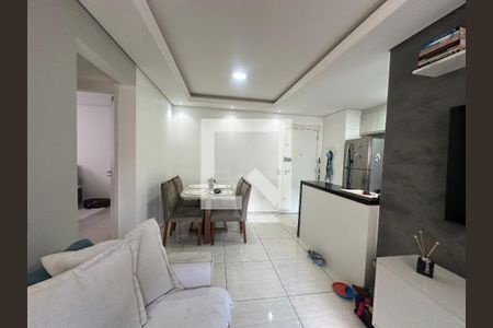 Sala de apartamento para alugar com 2 quartos, 52m² em Vila Sao Joao, Barueri
