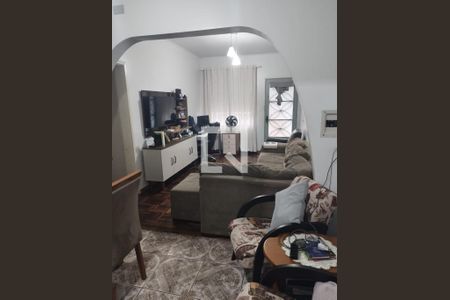 Sala de casa à venda com 3 quartos, 128m² em Jardim Sabará, Porto Alegre
