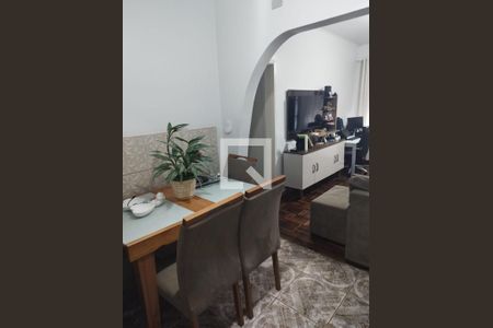 Sala de casa à venda com 3 quartos, 128m² em Jardim Sabará, Porto Alegre