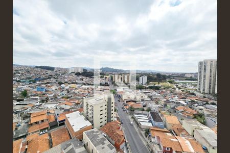 Vista de apartamento à venda com 3 quartos, 82m² em Picanço, Guarulhos