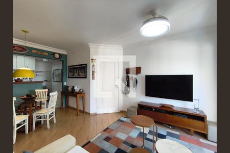 Sala de apartamento para alugar com 2 quartos, 69m² em Vila Mariana, São Paulo