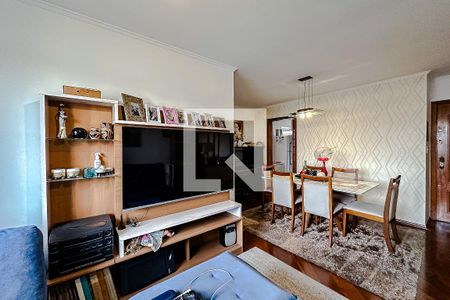 Sala de apartamento à venda com 2 quartos, 80m² em Mooca, São Paulo