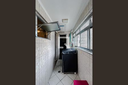 Área de Serviço de apartamento à venda com 2 quartos, 80m² em Mooca, São Paulo