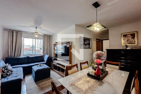 Sala de apartamento à venda com 2 quartos, 80m² em Mooca, São Paulo