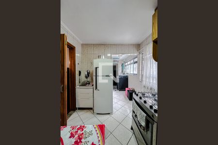 Cozinha de apartamento à venda com 2 quartos, 80m² em Mooca, São Paulo