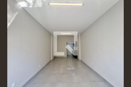 Sala/Quarto de apartamento para alugar com 1 quarto, 43m² em Centro, Rio de Janeiro